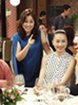Sao Việt “đổ bộ” đến gian bếp của MasterChef Vietnam