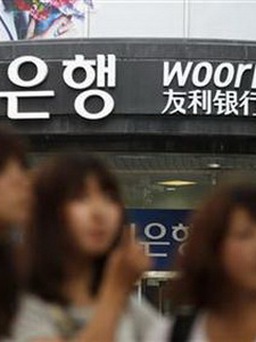 Hàn Quốc chia nhỏ tập đoàn tài chính lớn nhất nước