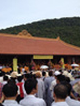 Thiền viện Trúc Lâm Hộ Quốc ở Phú Quốc