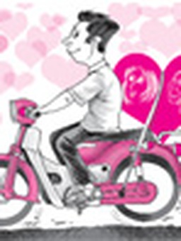 Chuyện tình... xe đam