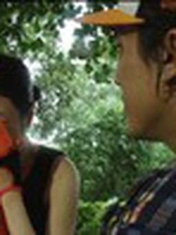 Cuộc đua kỳ thú 2013: Hà Việt Dũng, Pha Lê bỏ cuộc trong nước mắt