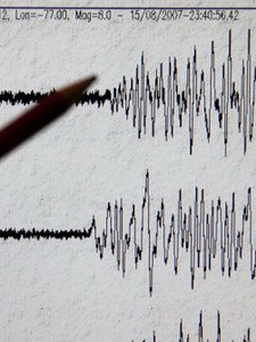 New Zealand rung chuyển vì động đất 6,8 độ Richter