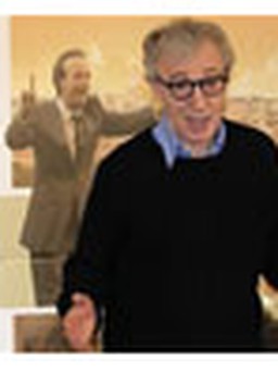 Woody Allen nhận giải thưởng thành tựu trọn đời