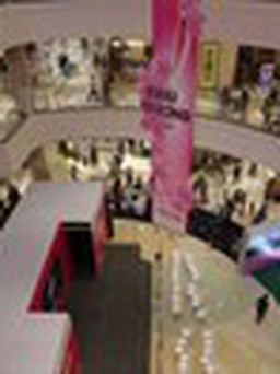 Khai trương trung tâm mua sắm lớn hàng đầu tại TP.HCM