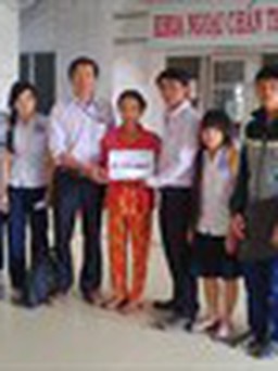 Gương mặt nhận học bổng Tây Nam bộ: Tình người ấm áp đầu xuân
