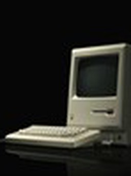 Máy tính Mac 30 năm trước