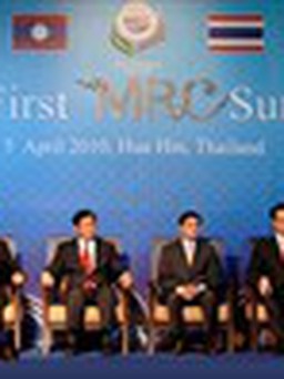 Thủ tướng sẽ dự Hội nghị Cấp cao Ủy hội sông Mekong