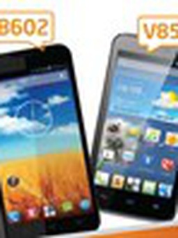 Viettel ra mắt hai dòng smartphone giá 'kinh tế'