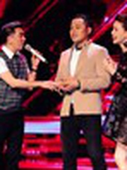 X-Factor: Chàng trai giả giọng các nữ danh ca tiếp tục gây sốt