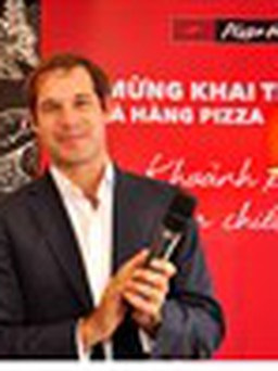 Tổng giám đốc Pizza Hut: Hải phòng là thị trường rất tiềm năng