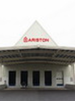 Ariston Thermo khánh thành nhà máy lớn thứ 2 châu Á