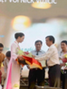 Gala 'Tỏa sáng nghị lực Việt': Đêm của sẻ chia và đồng cảm