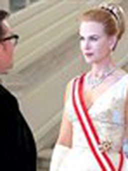 Hoàng gia Monaco gọi phim về Grace Kelly là 'trò hề'