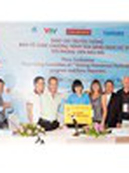 Gala Tỏa sáng nghị lực Việt tại TP.HCM