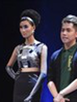 Xác định top 3 'Project Runway Vietnam 2014'