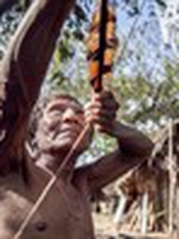 Kỳ bí Amazon: Chiến binh báo đen