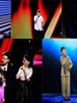 Những giọng ca nhí gây sốt 'The Voice Kids 2014'