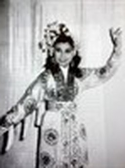 Gia đình nghệ thuật kỳ nữ Kim Cương - Kỳ 6: Kim Cương - đã “cái nư” cùng sân khấu