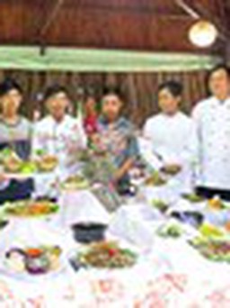 Ẩm thực miền Tây tiếp tục hội nhập