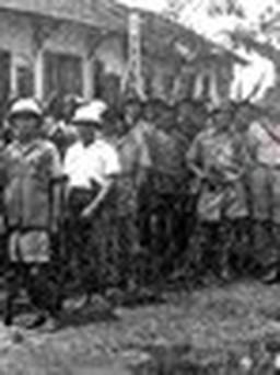 Bang giao Việt - Mỹ thuở đầu lập nước - Kỳ 2: Những người Mỹ ở Tân Trào