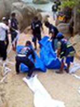 Cảnh sát Thái Lan truy lùng nghi phạm đánh chết hai du khách Anh