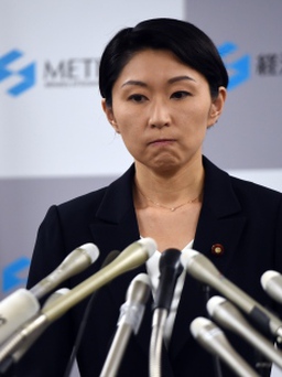 Hai nữ Bộ trưởng của Nhật Bản từ chức