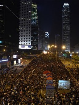 Trung Quốc dọa xử mạnh tay với những can thiệp vào Hồng Kông