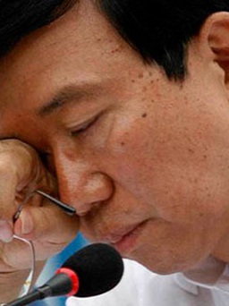 Trung Quốc cách chức 5 uỷ viên trung ương đảng
