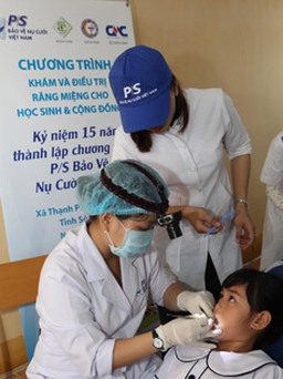 15 năm bảo vệ nụ cười Việt Nam và những mốc son đáng nhớ