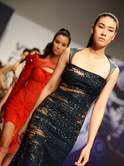 Những con số ‘khủng’ của Tuần lễ thời trang quốc tế Việt Nam 2014