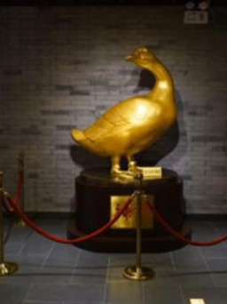 Bảo tàng vịt quay ở Bắc Kinh