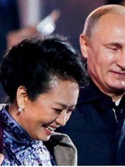 Phụ nữ Trung Quốc xem Putin là mẫu chồng lý tưởng