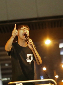 Sinh viên Hồng Kông chuẩn bị hình thức đấu tranh mới