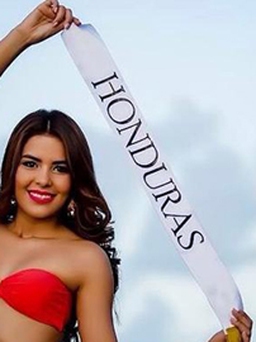 Hoa hậu Honduras mất tích trước ngày thi Hoa hậu thế giới