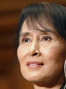 Bà Aung San Suu Kyi được mời thăm Trung Quốc