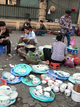 Bí kíp ẩm thực đường phố Sài Gòn