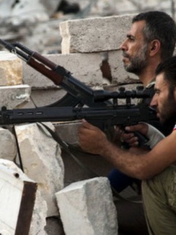 Liên Hiệp Quốc tố Israel ‘chống lưng’ phiến quân Syria
