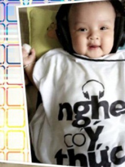 Nhạc sĩ Nguyễn Hải Phong muốn con trai 6 tháng tuổi... “Nghe có ý thức”