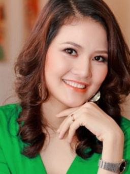 Hoa hậu Trần Thị Quỳnh muốn quay lại showbiz