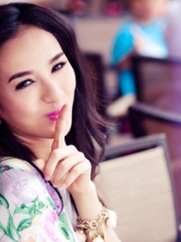 Ngọc Diễm từng "ăn vạ" với cô giáo vì chuyện tình yêu