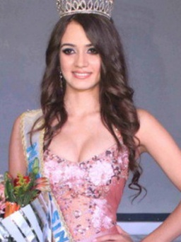 Hoa hậu ở Mexico bị bắn chết cùng băng nhóm?