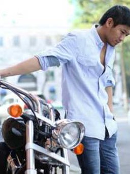 Quý Bình mặn nồng với “tình mới"