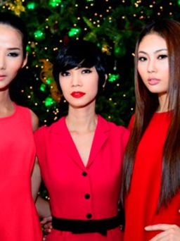 Quán quân Vietnam’s Next Top Model xuất hiện trong show diễn 5 tỉ