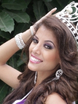 Phát ngôn "ẩu", hoa hậu Hoàn vũ Peru bị “ném đá”