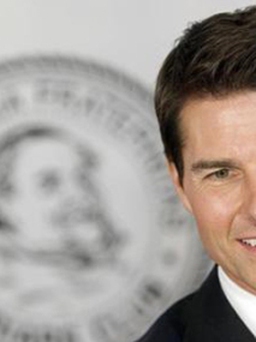 Tom Cruise được trả cát-sê cao nhất Hollywood