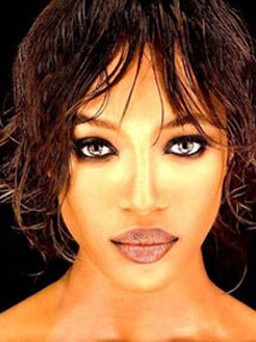 “Báo đen” Naomi Campbell bị cướp ở Pháp