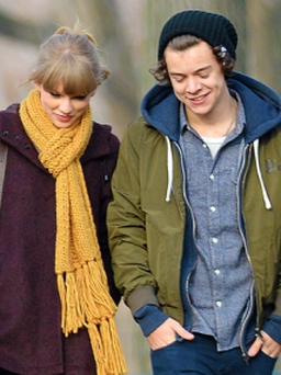 Truyền thông "đào bới" nguyên nhân Taylor Swift chia tay Harry Styles