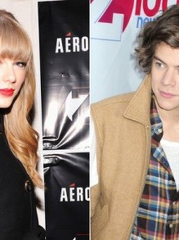 Taylor Swift và Harry Styles đã chia tay