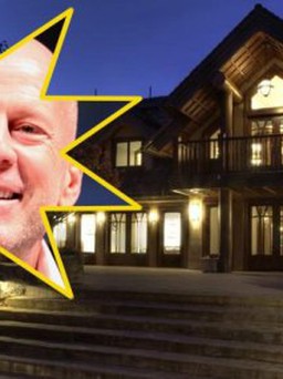 Bruce Willis bạo chi 170 tỉ đồng để mua nhà