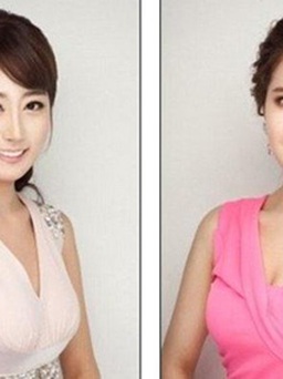 20 thí sinh Hoa hậu Hàn Quốc 2013 giống nhau đến ngỡ ngàng
